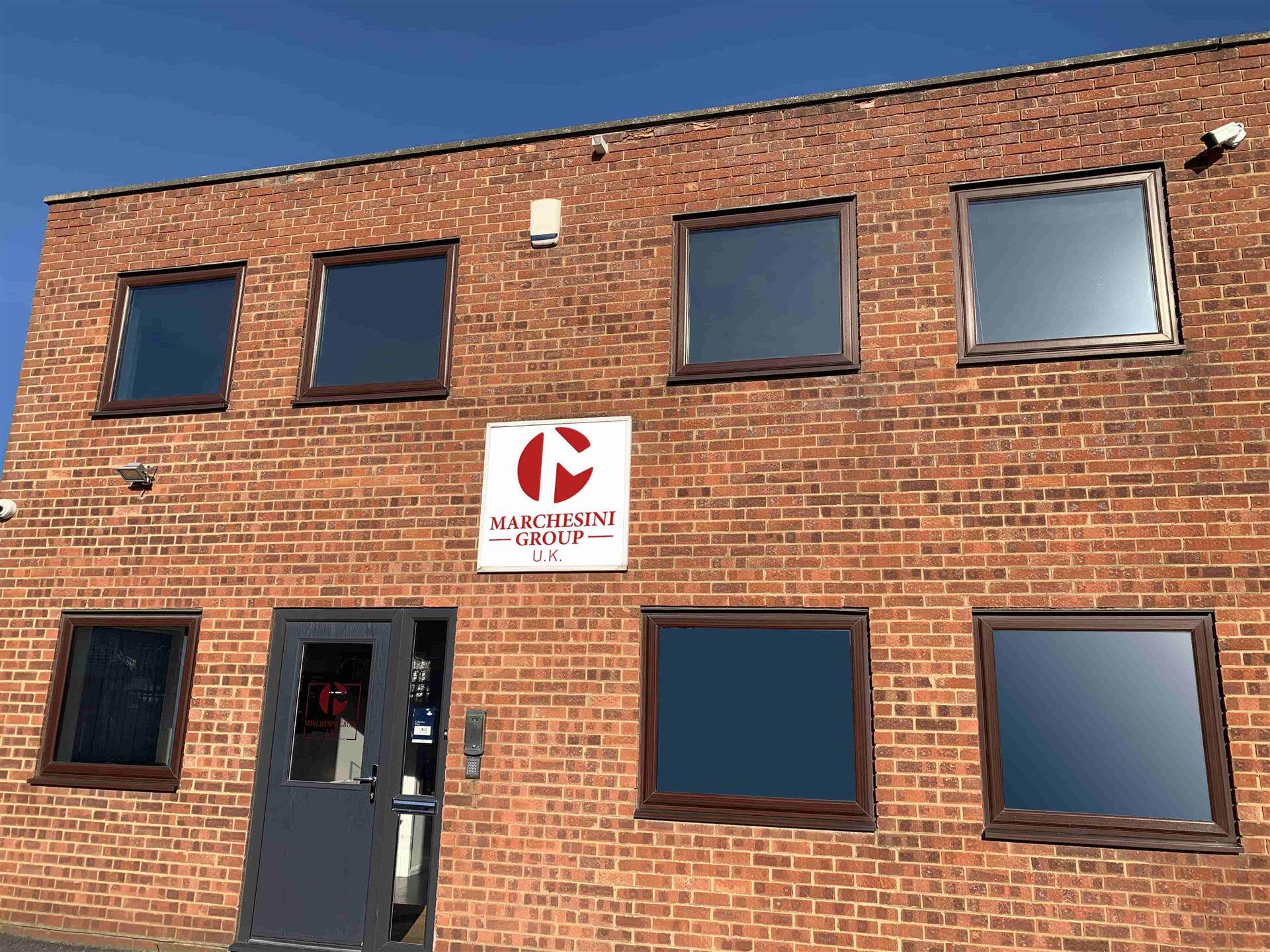 tmg marchesini facility
